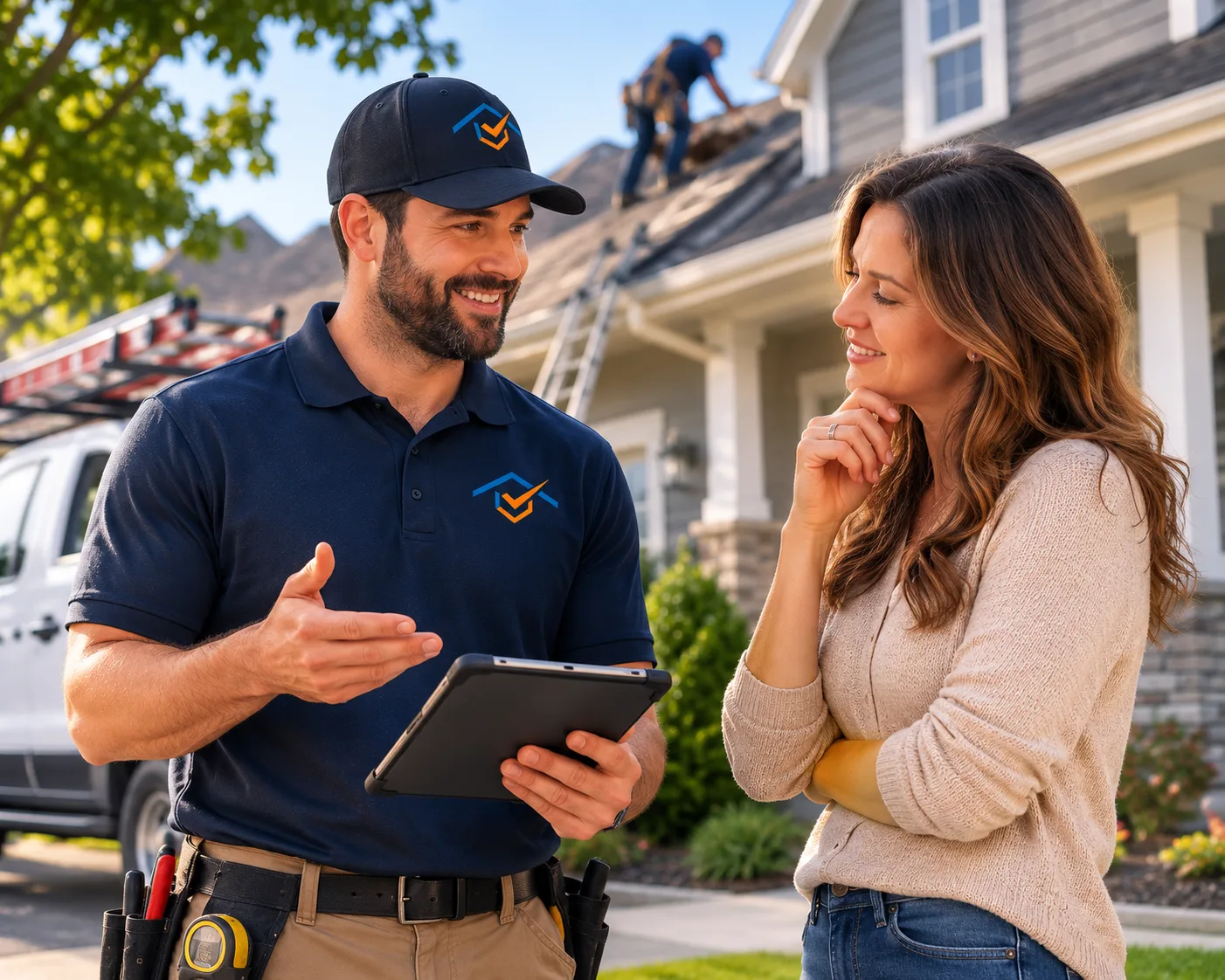 Roof Inspection FAQs in Moffit, ND